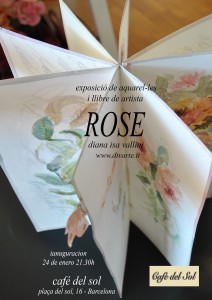 Rose - Diana Isa Vallini 2018